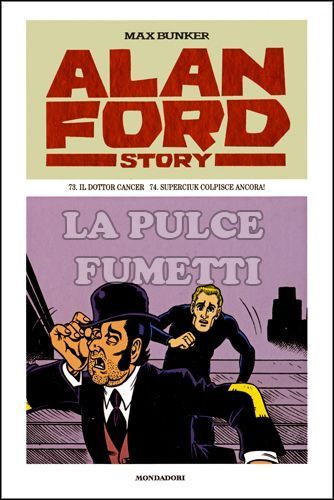 ALAN FORD STORY #    37: IL DOTTOR CANCER - SUPERCIUK COLPISCE ANCORA!